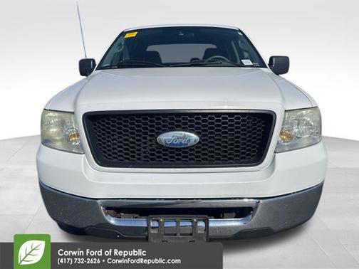 2006 Ford F-150 XLT