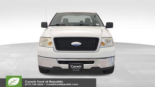 2006 Ford F-150 XLT