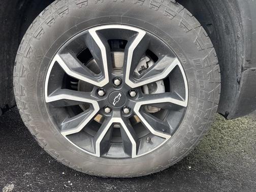 2025 Chevrolet Trailblazer ACTIV