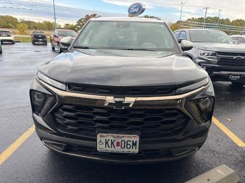 2025 Chevrolet Trailblazer ACTIV