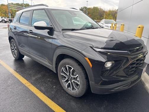 2025 Chevrolet Trailblazer ACTIV
