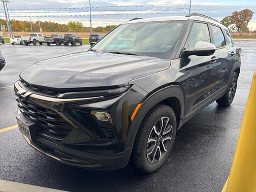2025 Chevrolet Trailblazer ACTIV