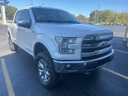 2017 Ford F-150 Lariat