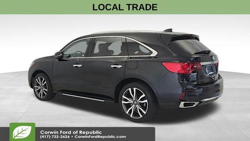 2019 Acura MDX 3.5L w/Advance Package