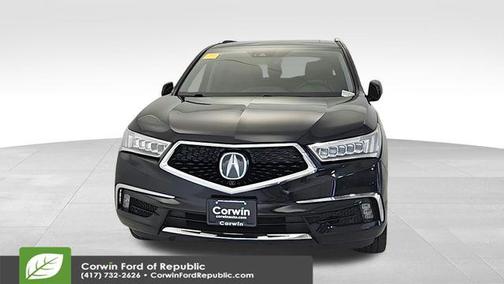 2019 Acura MDX 3.5L w/Advance Package