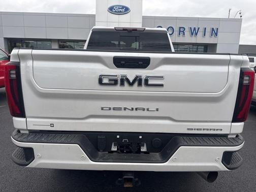 2025 GMC Sierra 2500 Denali Ultimate