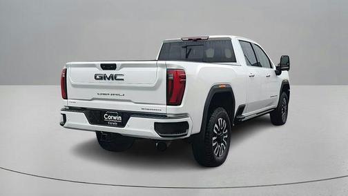 2025 GMC Sierra 2500 Denali Ultimate
