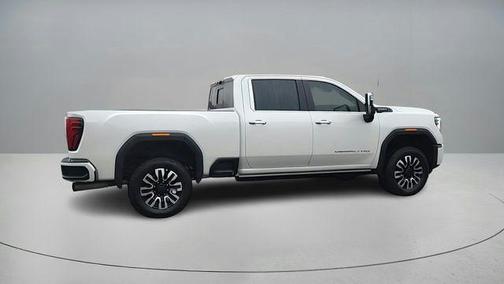 2025 GMC Sierra 2500 Denali Ultimate