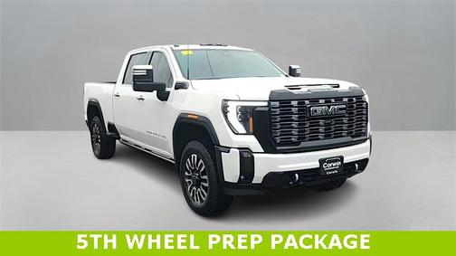 2025 GMC Sierra 2500 Denali Ultimate