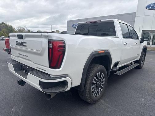 2025 GMC Sierra 2500 Denali Ultimate