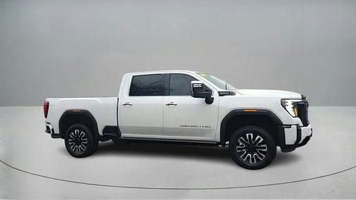 2025 GMC Sierra 2500 Denali Ultimate