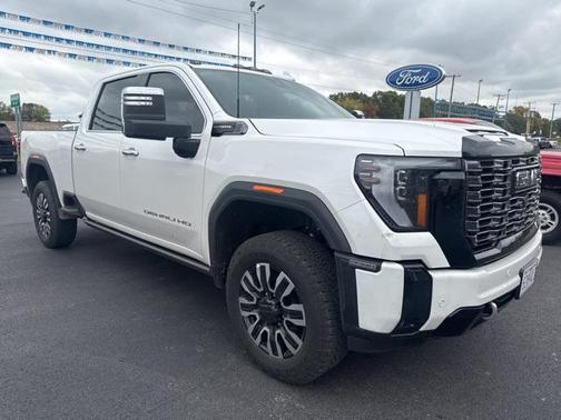 2025 GMC Sierra 2500 Denali Ultimate