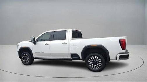 2025 GMC Sierra 2500 Denali Ultimate