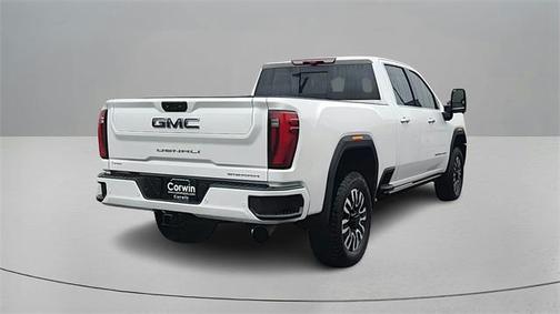 2025 GMC Sierra 2500 Denali Ultimate