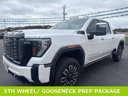 2025 GMC Sierra 2500 Denali Ultimate