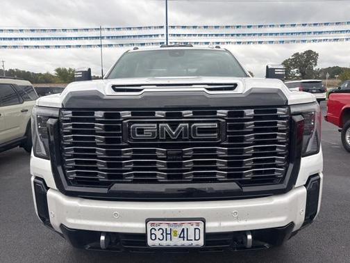 2025 GMC Sierra 2500 Denali Ultimate