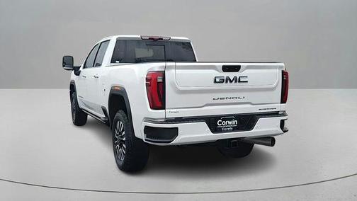 2025 GMC Sierra 2500 Denali Ultimate