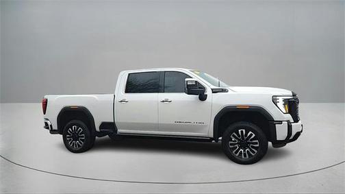 2025 GMC Sierra 2500 Denali Ultimate