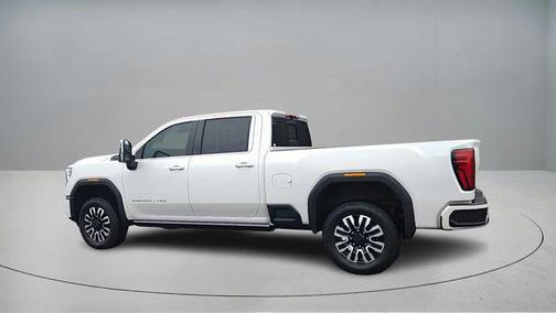 2025 GMC Sierra 2500 Denali Ultimate