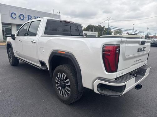2025 GMC Sierra 2500 Denali Ultimate
