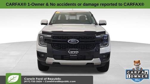 2024 Ford Ranger LARIAT