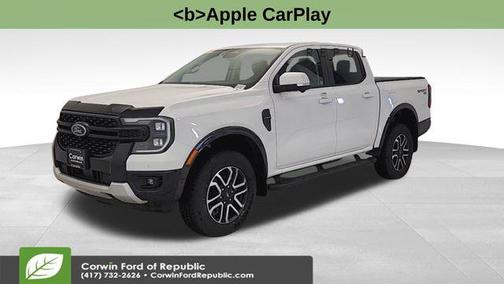 2024 Ford Ranger LARIAT