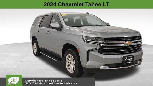 2024 Chevrolet Tahoe LT