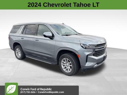 2024 Chevrolet Tahoe LT