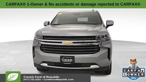 2024 Chevrolet Tahoe LT