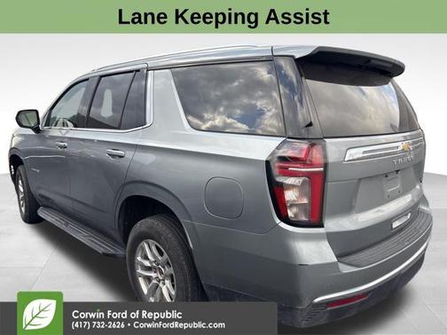 2024 Chevrolet Tahoe LT