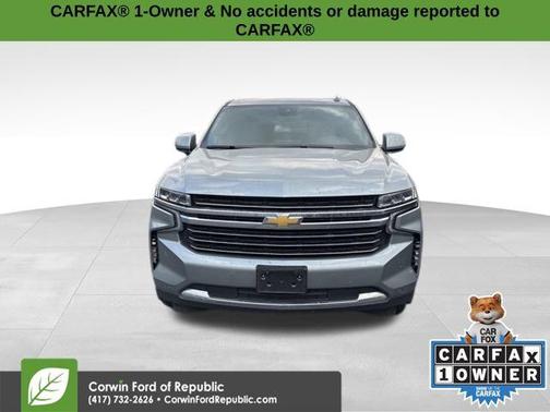 2024 Chevrolet Tahoe LT