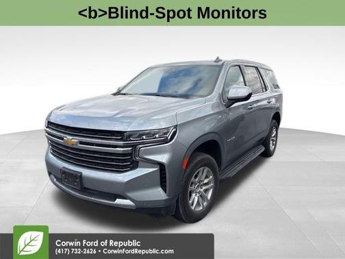 2024 Chevrolet Tahoe LT