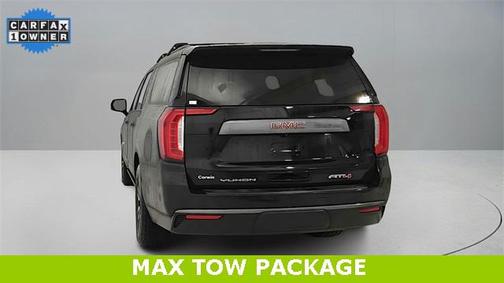 2021 GMC Yukon XL 4WD AT4
