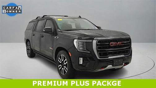 2021 GMC Yukon XL 4WD AT4