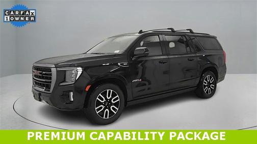 2021 GMC Yukon XL 4WD AT4