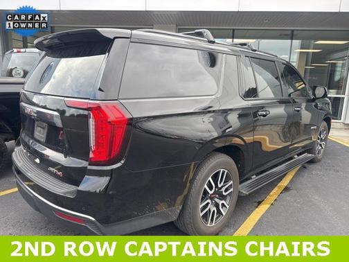 2021 GMC Yukon XL 4WD AT4