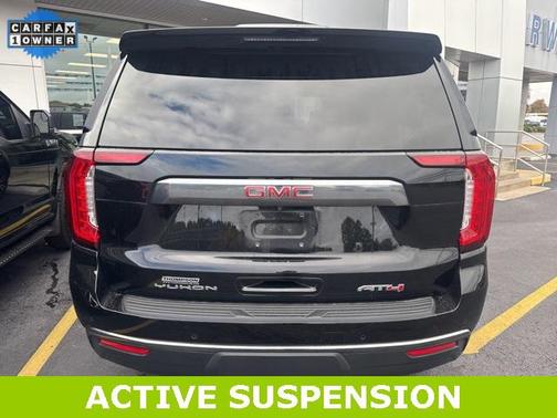 2021 GMC Yukon XL 4WD AT4