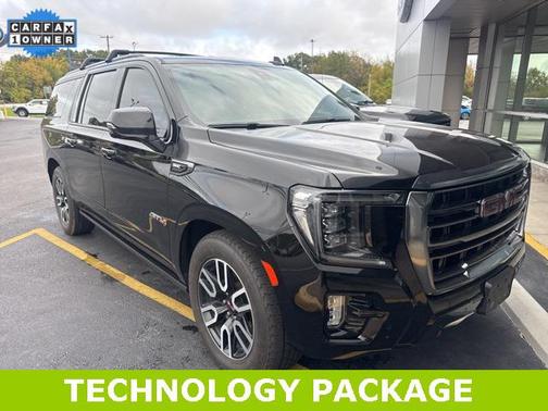 2021 GMC Yukon XL 4WD AT4