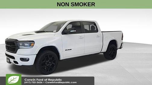 2021 RAM 1500 Laramie