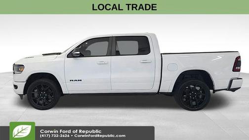 2021 RAM 1500 Laramie