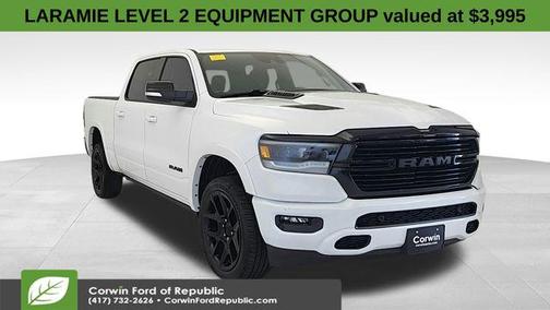 2021 RAM 1500 Laramie