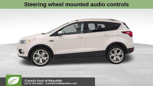 2019 Ford Escape Titanium