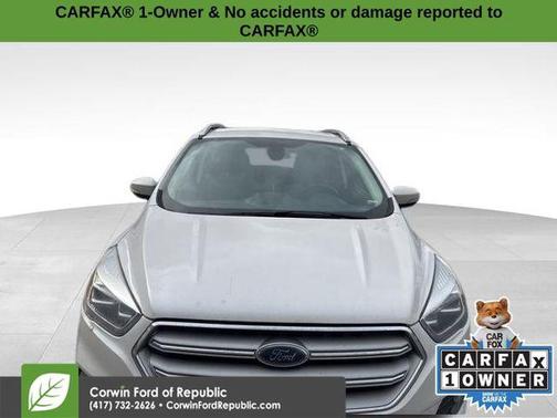 2019 Ford Escape Titanium