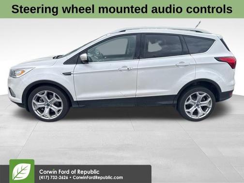 2019 Ford Escape Titanium