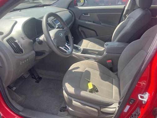 2011 Kia Sportage LX