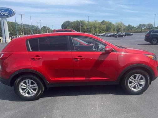 2011 Kia Sportage LX