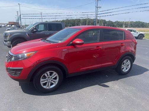 2011 Kia Sportage LX