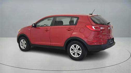 2011 Kia Sportage LX