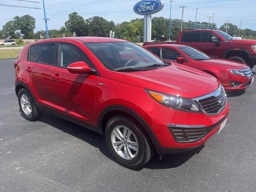 2011 Kia Sportage LX