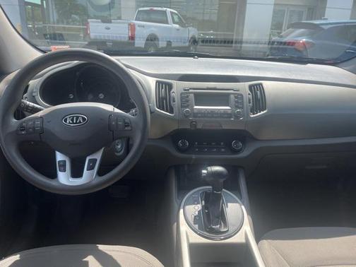2011 Kia Sportage LX